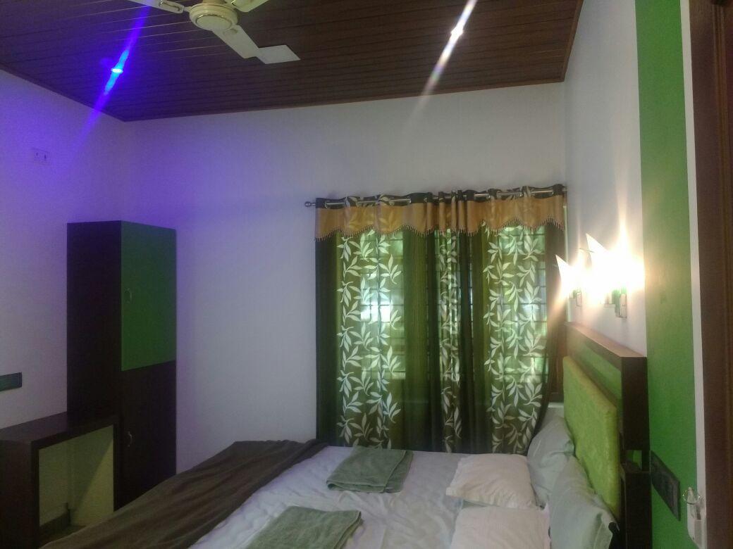 Sri Lakshmi Gardens Thekkady Exterior foto