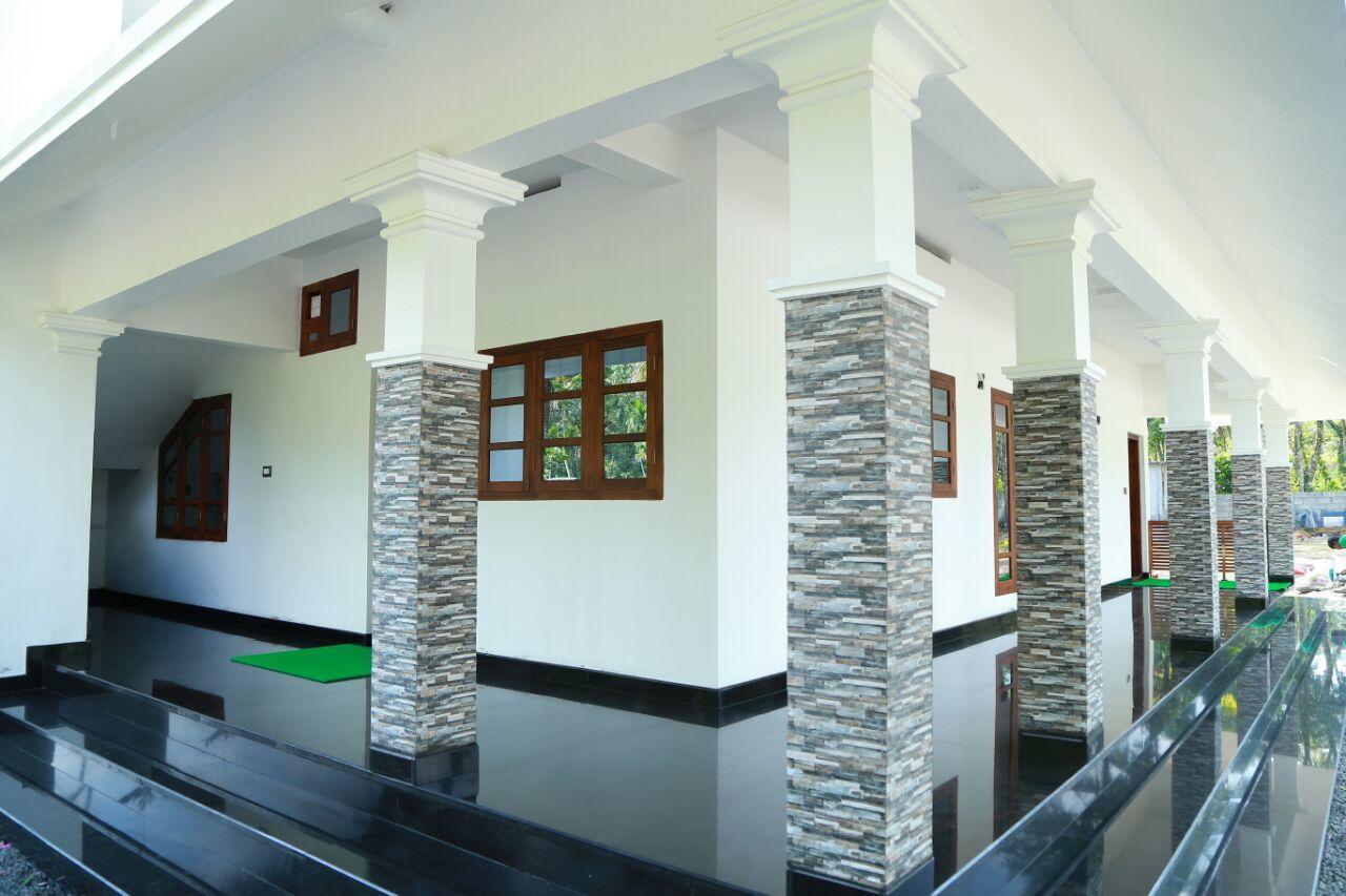 Sri Lakshmi Gardens Thekkady Exterior foto