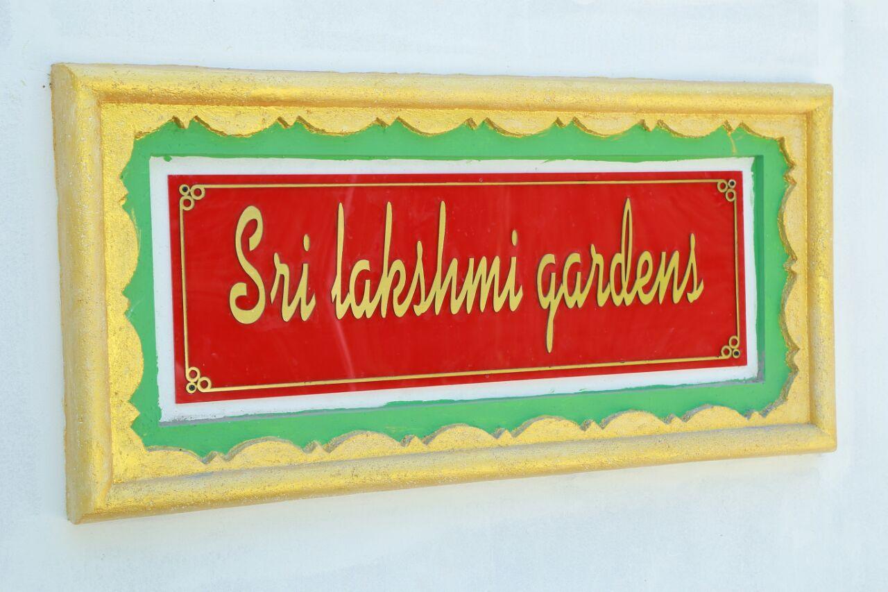 Sri Lakshmi Gardens Thekkady Exterior foto