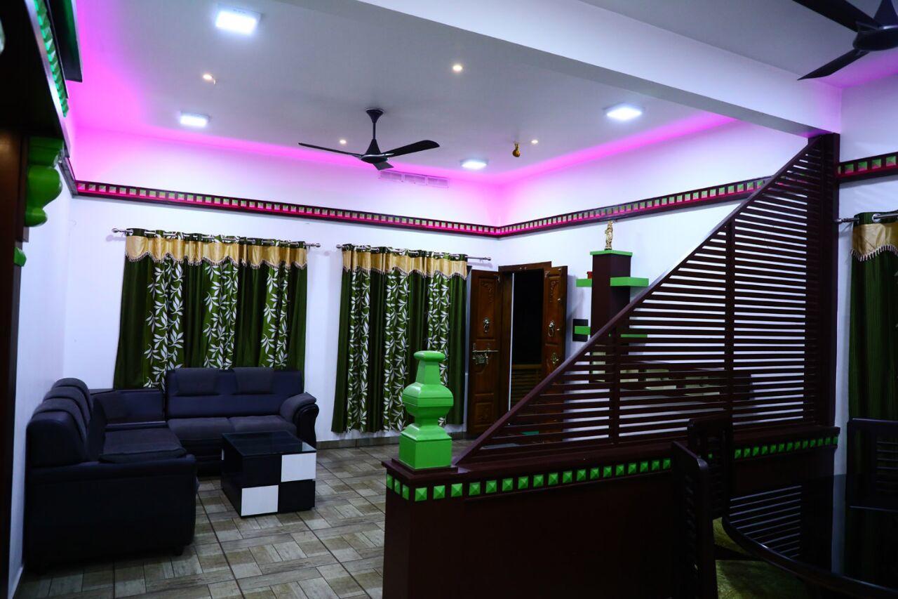 Sri Lakshmi Gardens Thekkady Exterior foto