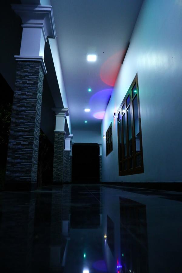 Sri Lakshmi Gardens Thekkady Exterior foto
