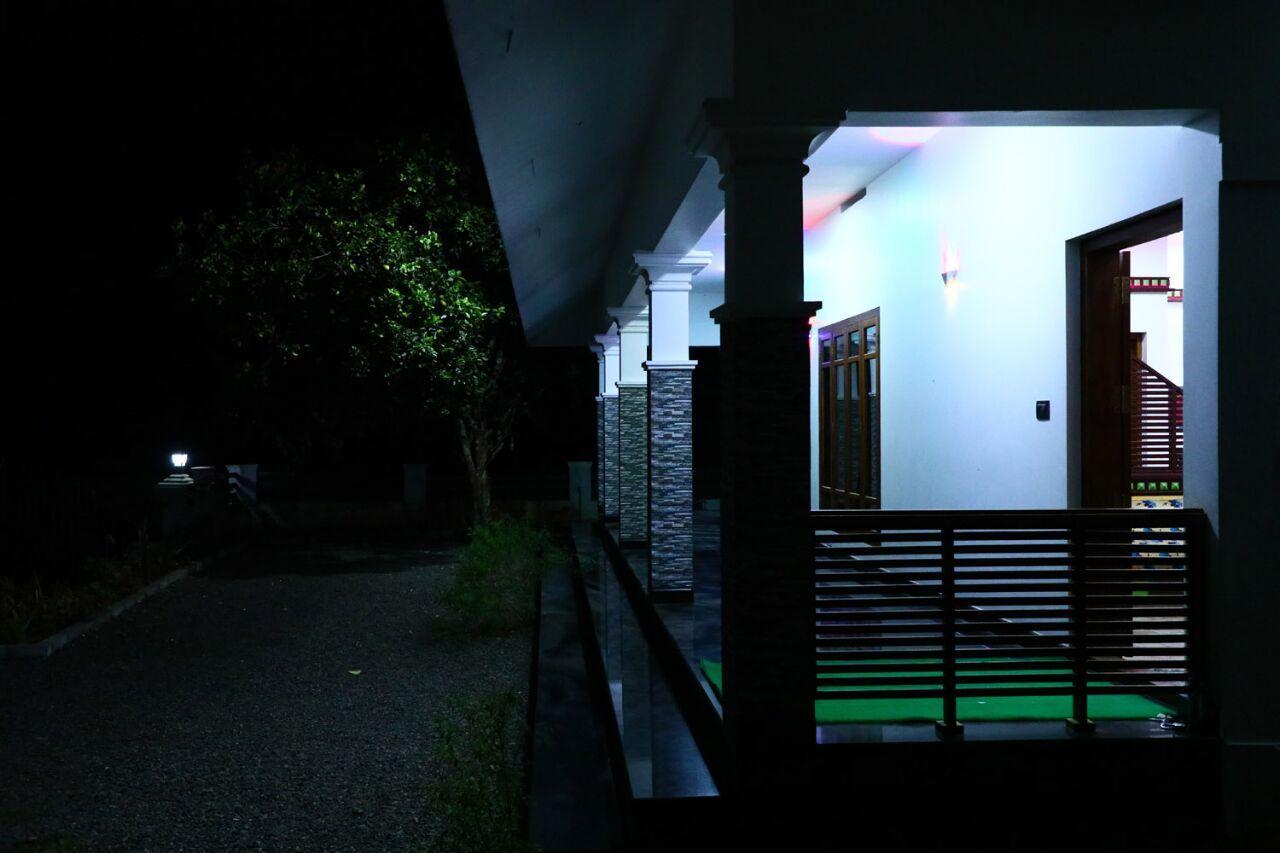 Sri Lakshmi Gardens Thekkady Exterior foto
