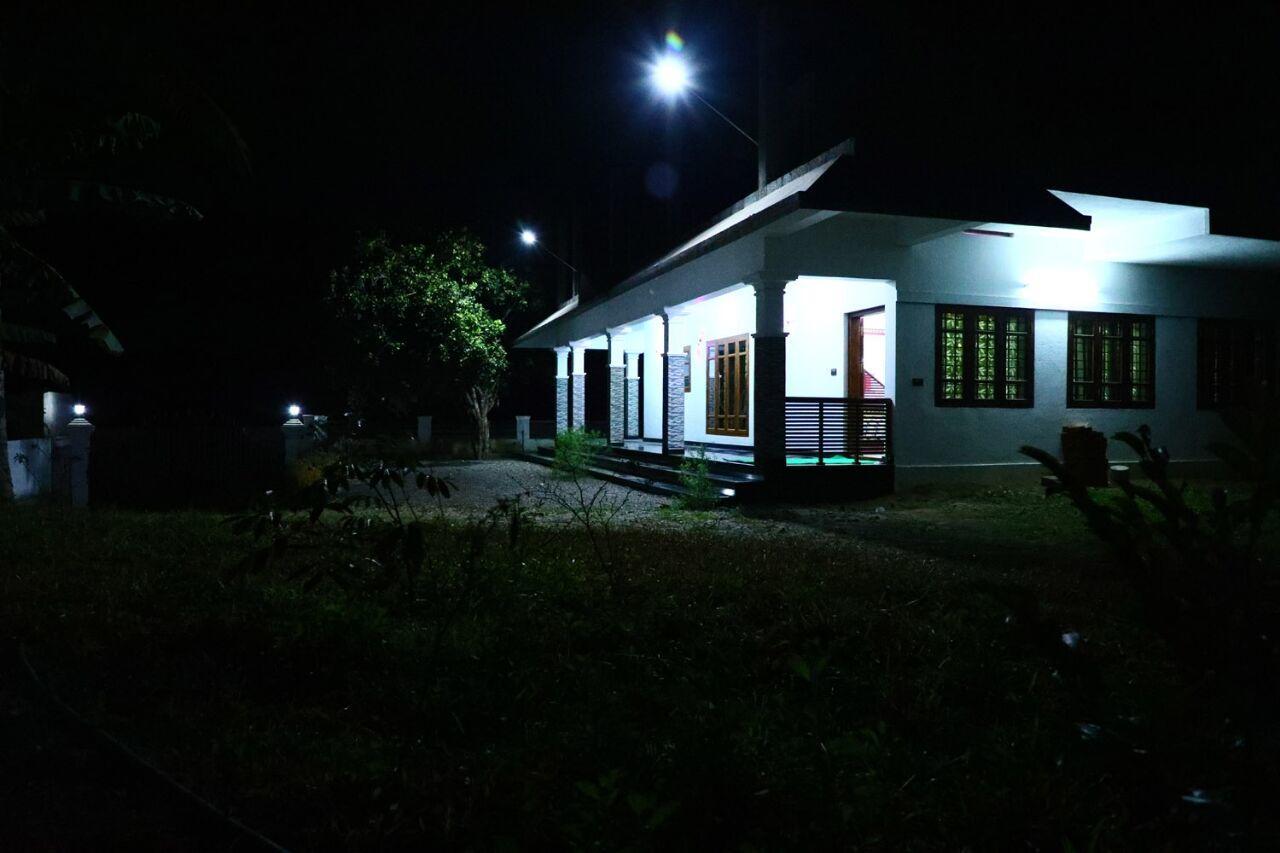 Sri Lakshmi Gardens Thekkady Exterior foto